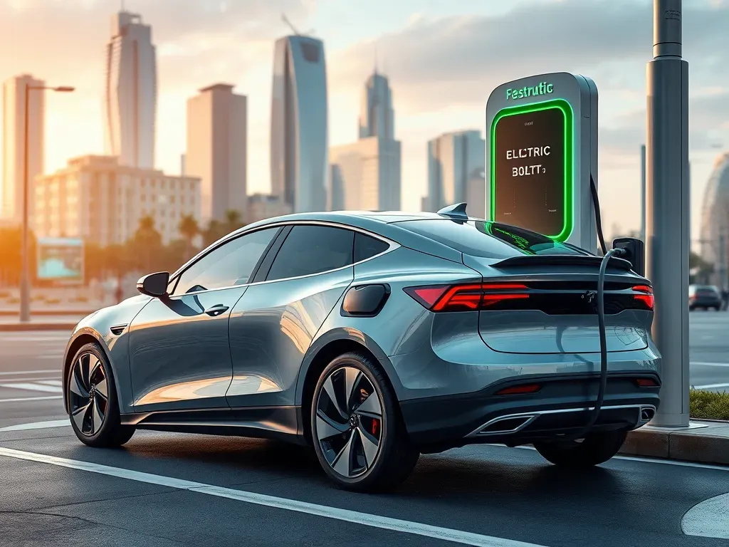 Revolutionize Your Commute: The Ultimate Guide to Electric Vehicles