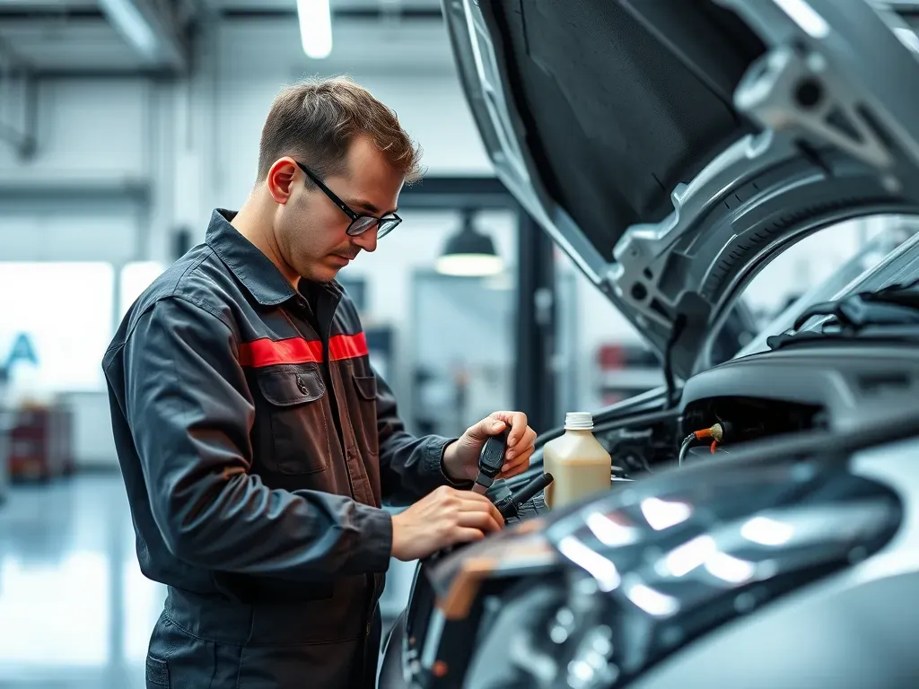 Empower Your Ride: Pro-Level Vehicle Maintenance Tips for a Trouble-Free Journey