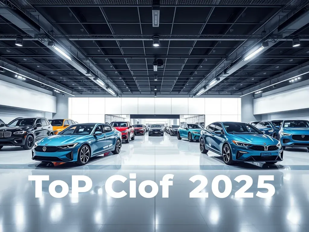 Top Car Reviews 2025: Unbiased Insights to Drive Your Perfect Choice